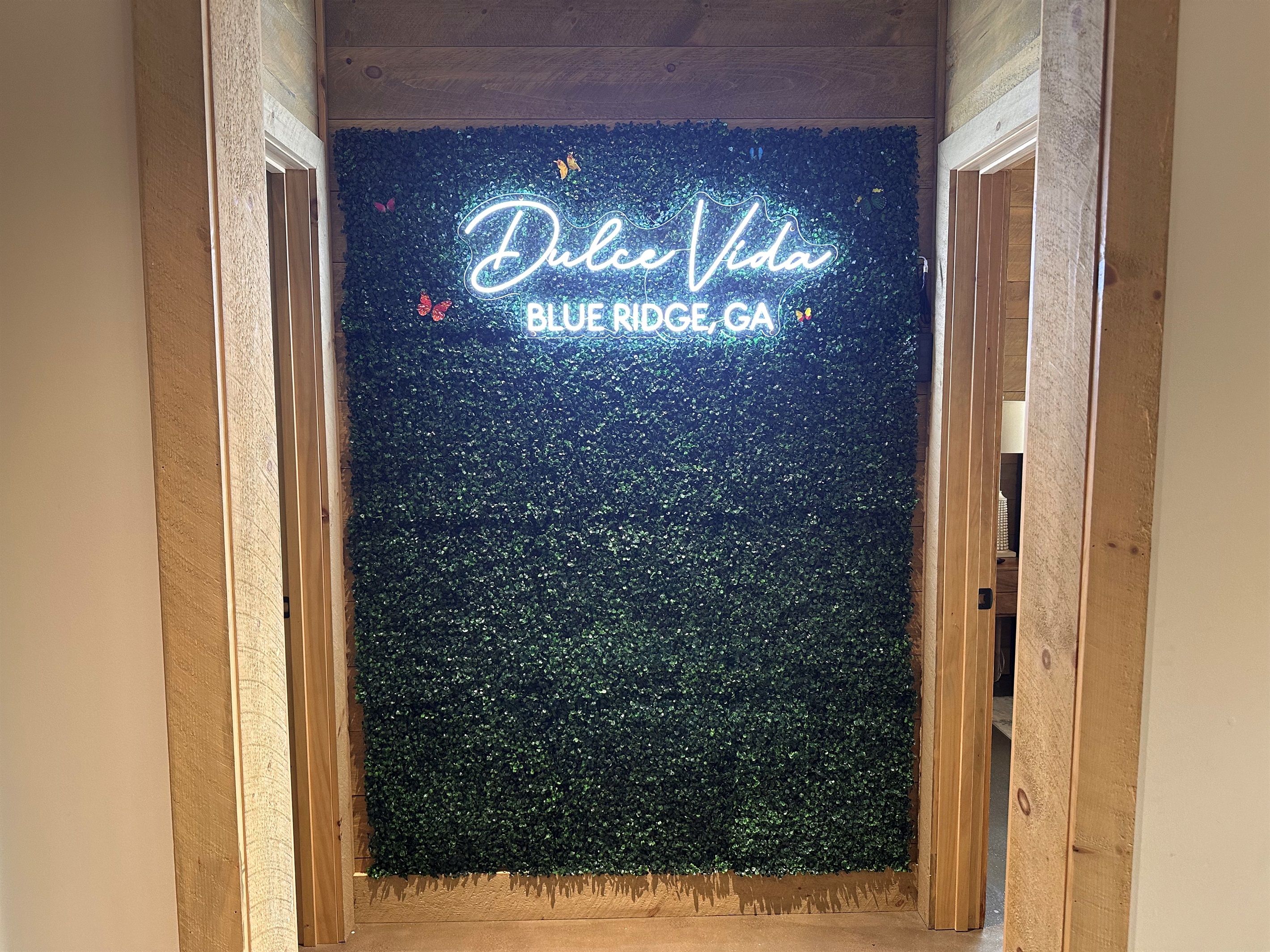 Photo Booth Instagram spot