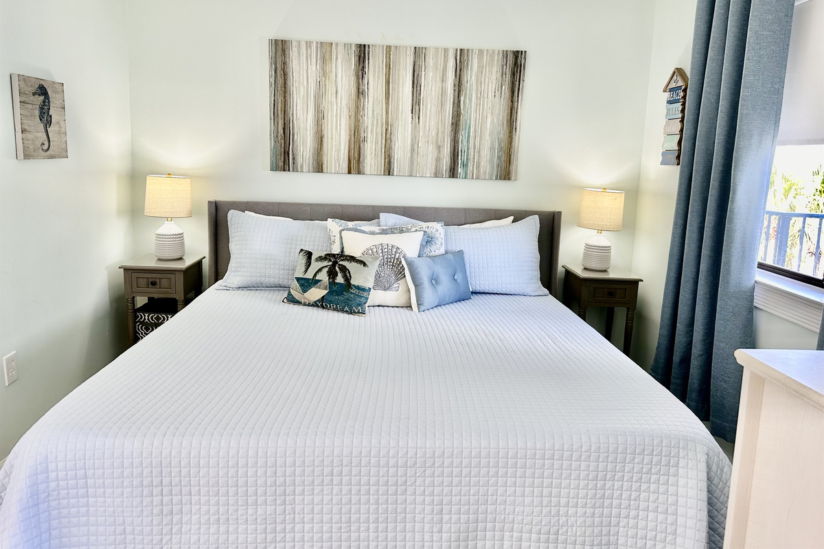 King Bed