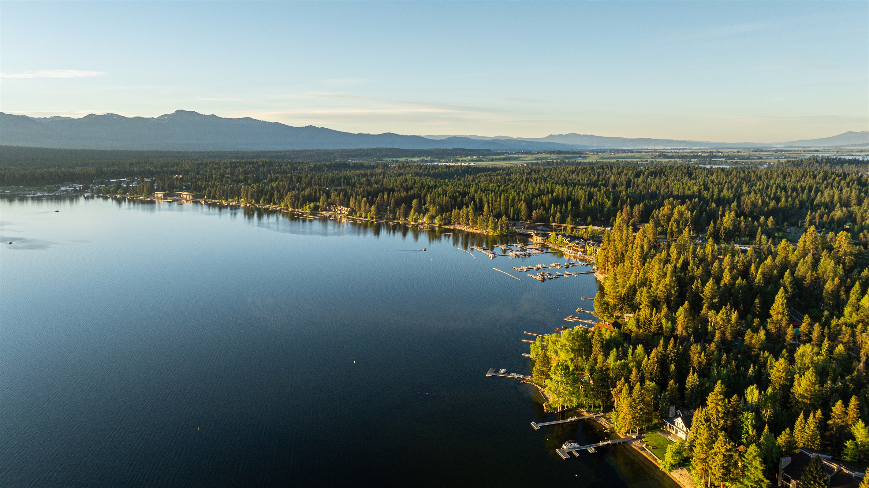 Payette Lake, McCall, Idaho — there's nowhere quite like it.