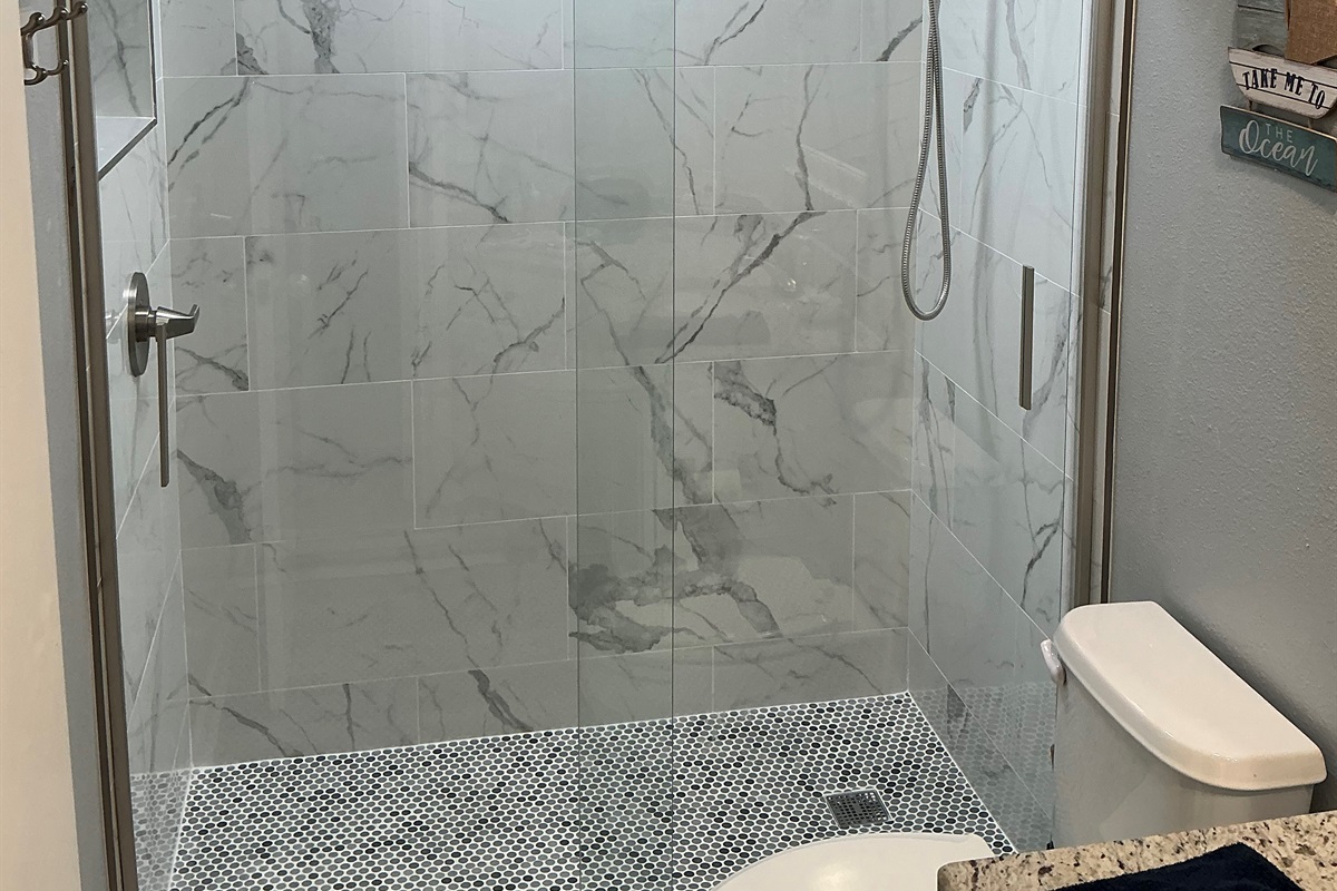 Primary bath