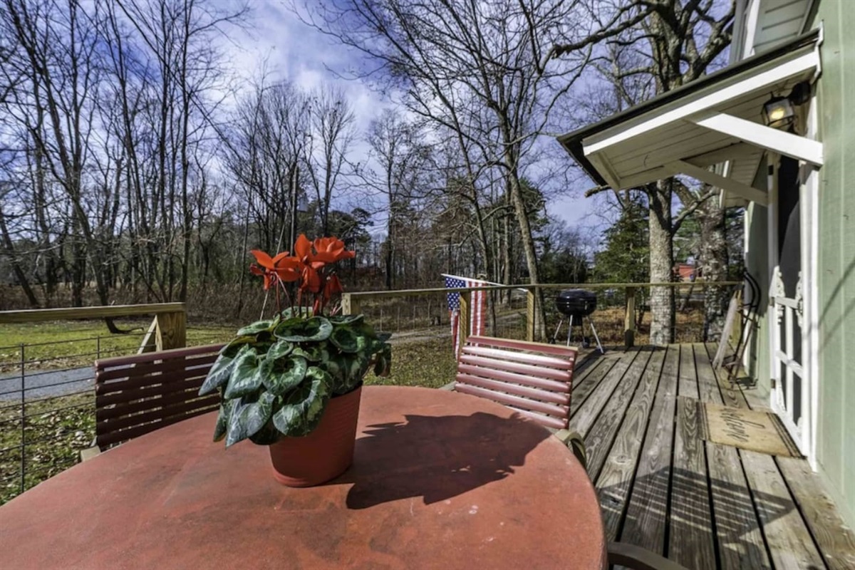 Patio