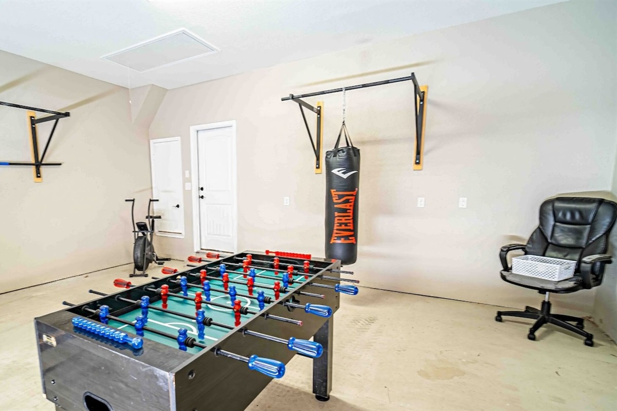 Game room