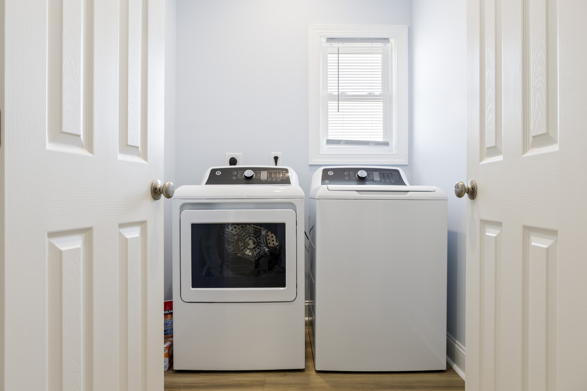 Pack light & launder when you need
