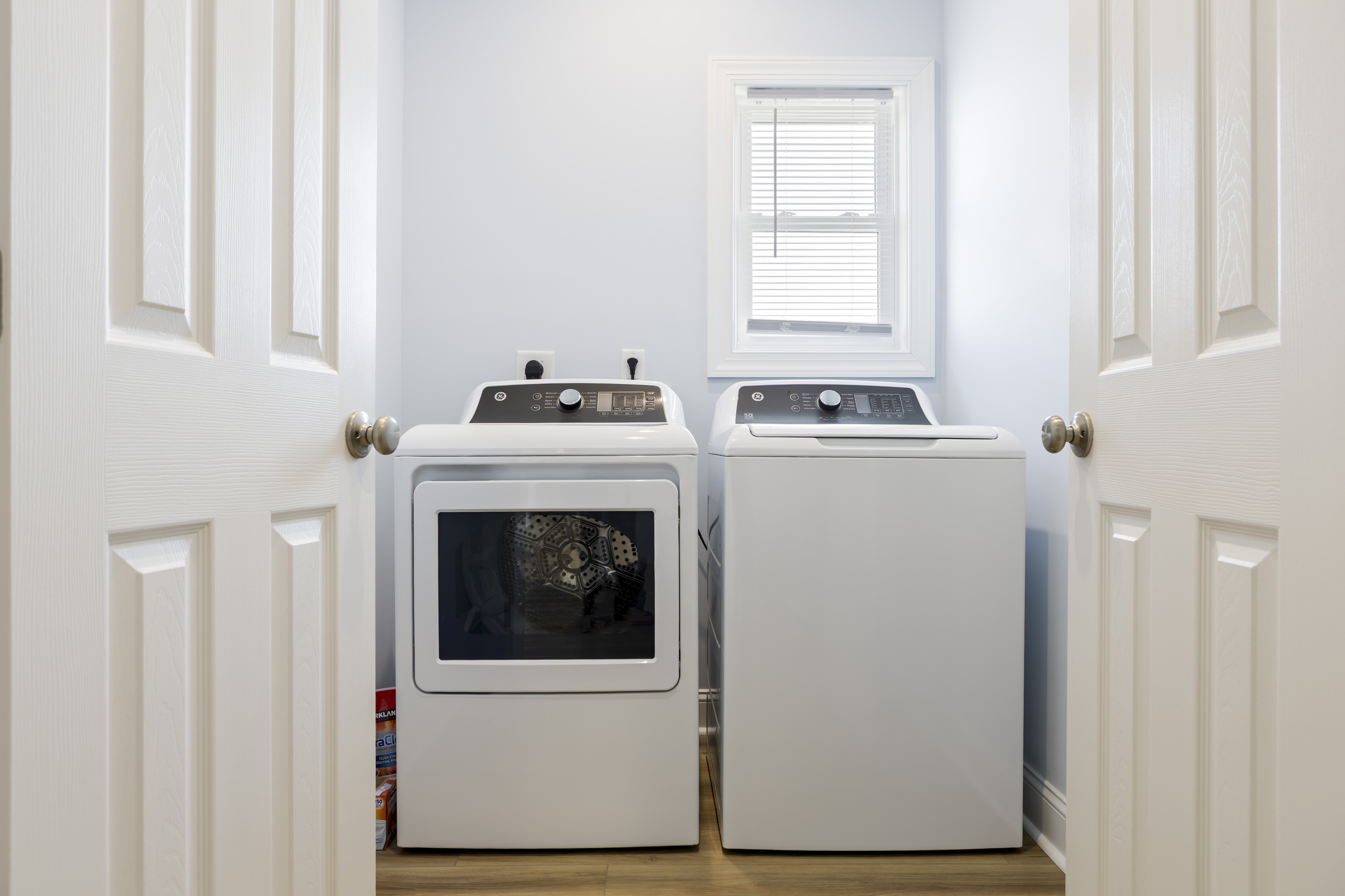 Pack light & launder when you need