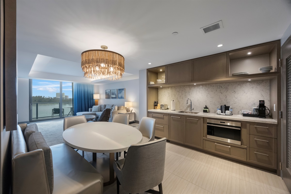 Kitchenette