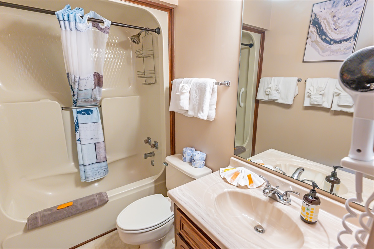 Private Bathroom