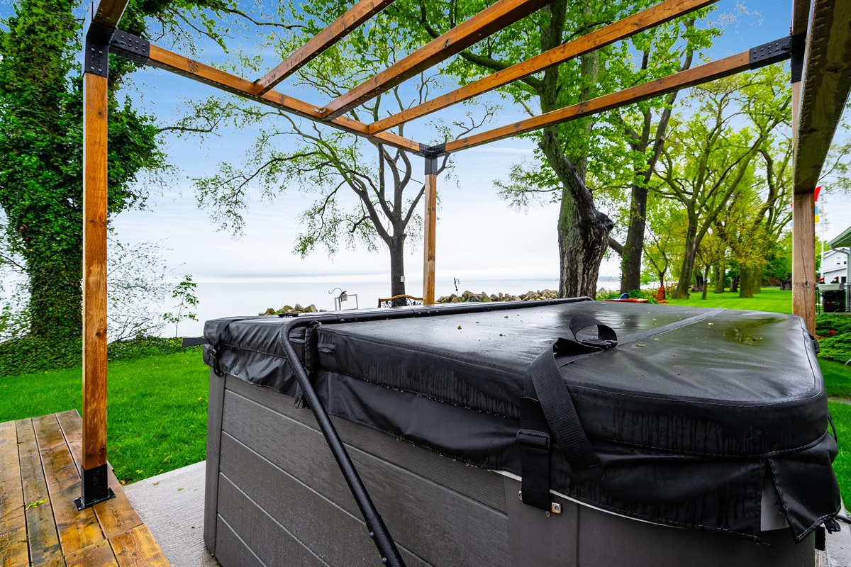 Hot Tub