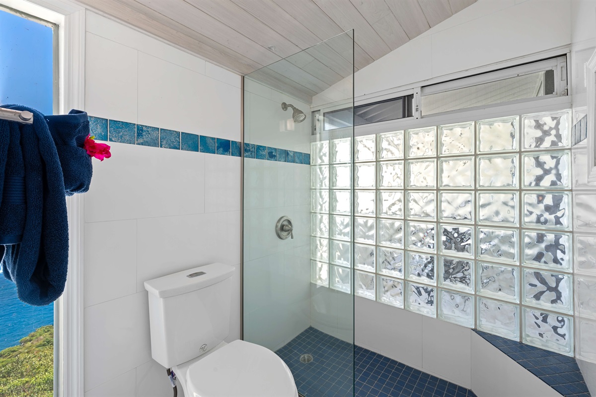 Guest ensuite bathroom