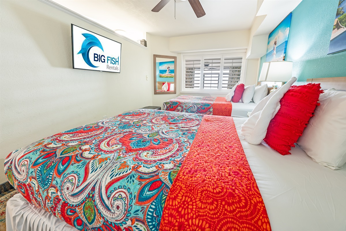 Stunning Bedroom Beautifully Decorated 💫✨