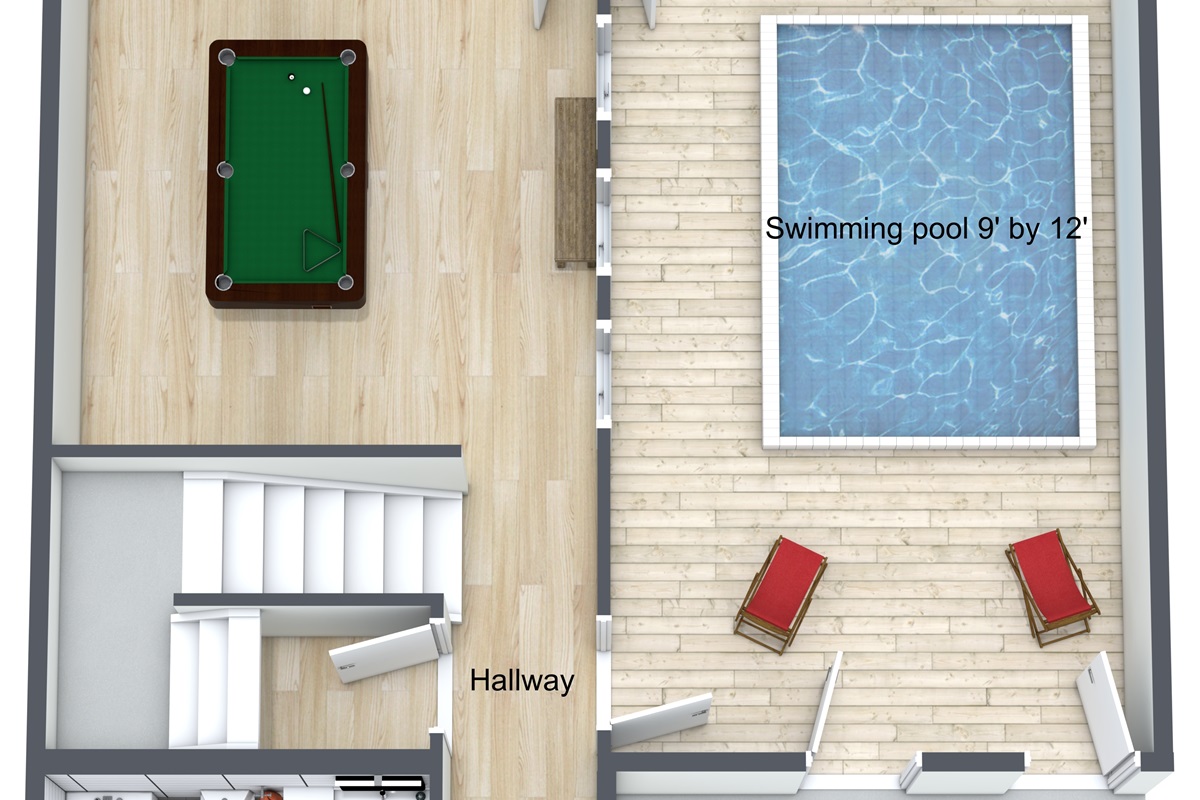 Lower Level Entertainment