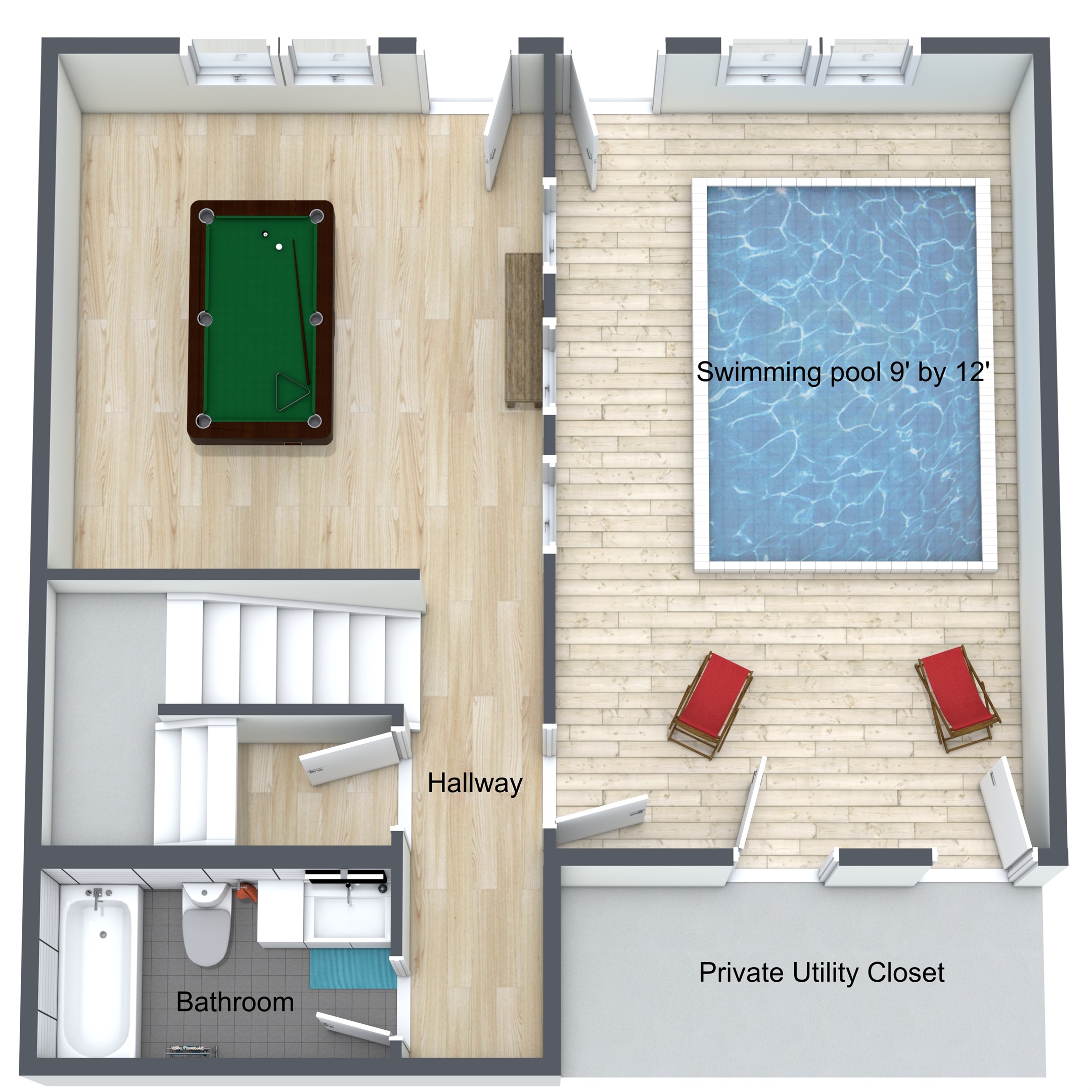 Lower Level Entertainment