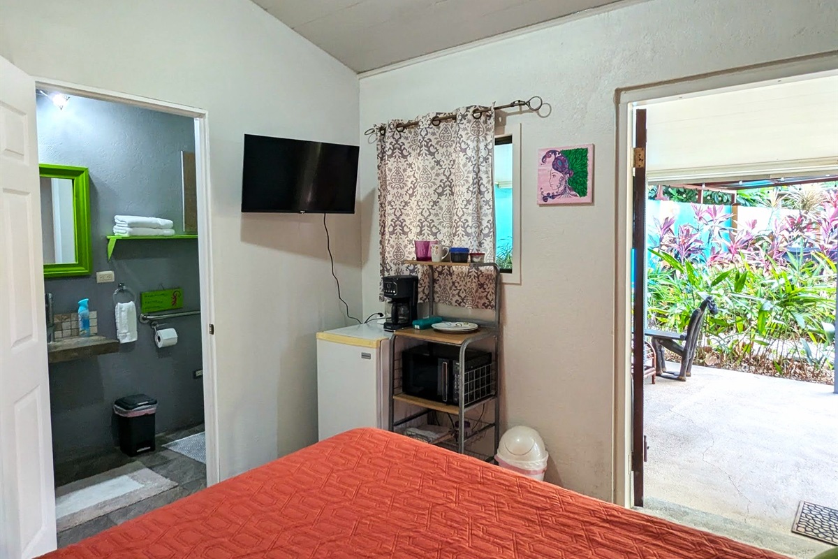 TV, and small appliances