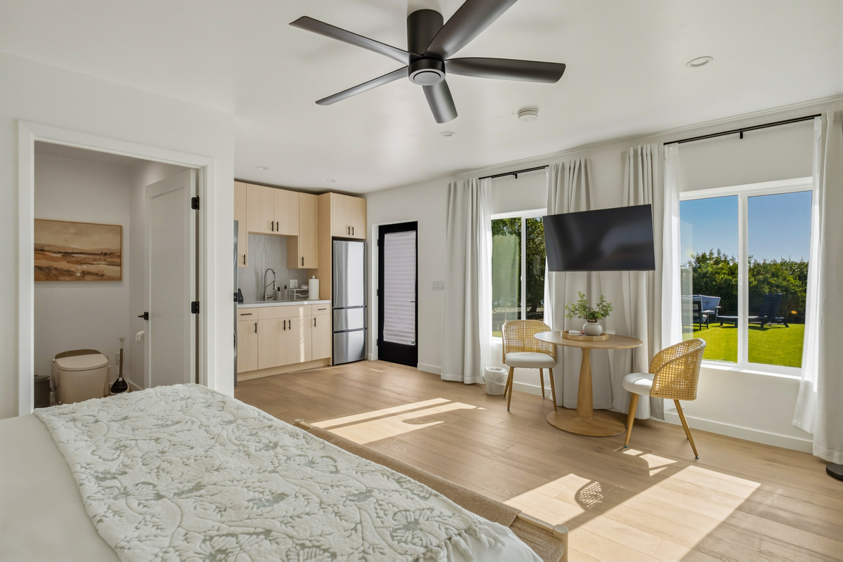 Casita Guest House with kitchenette