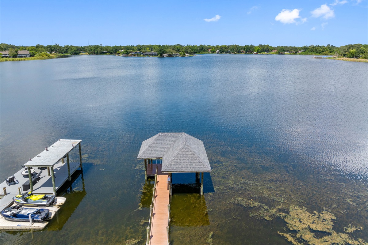 Private Dock