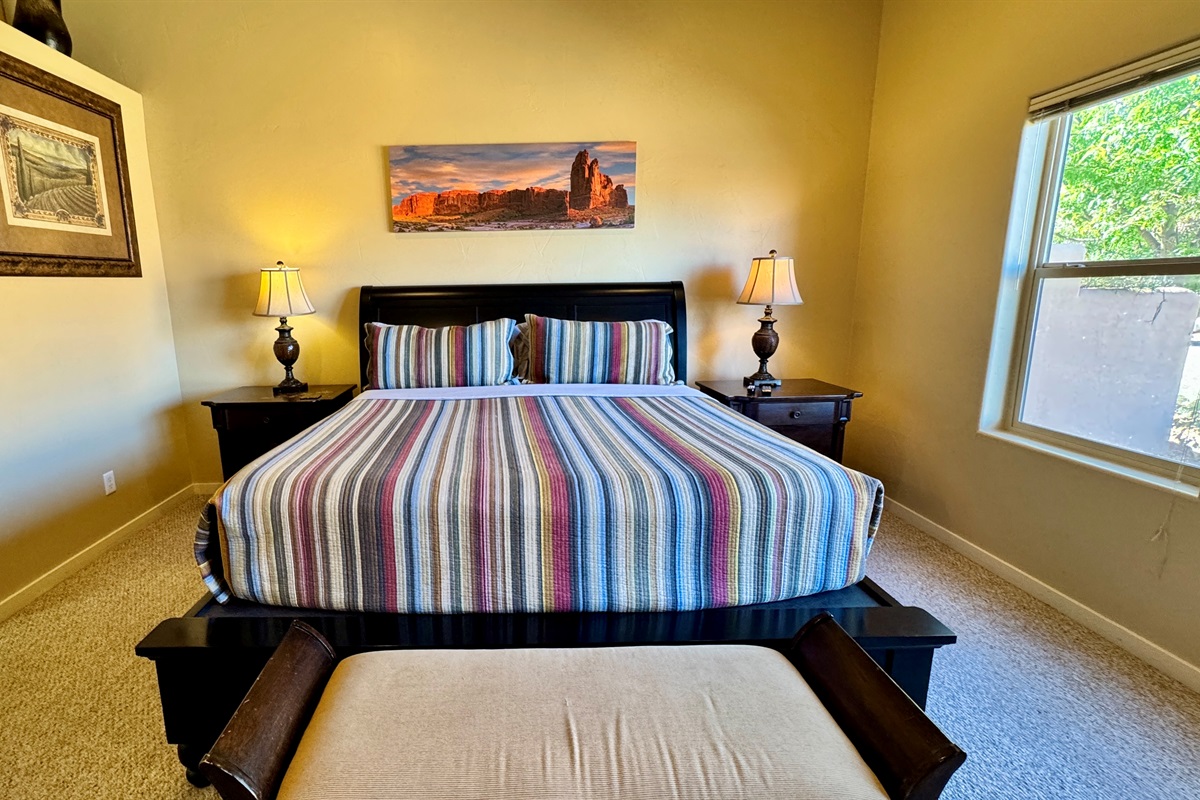 King Suite