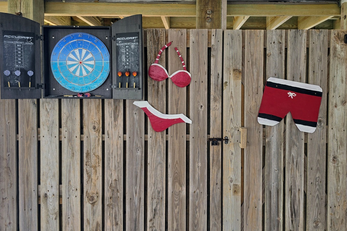 Dart Board