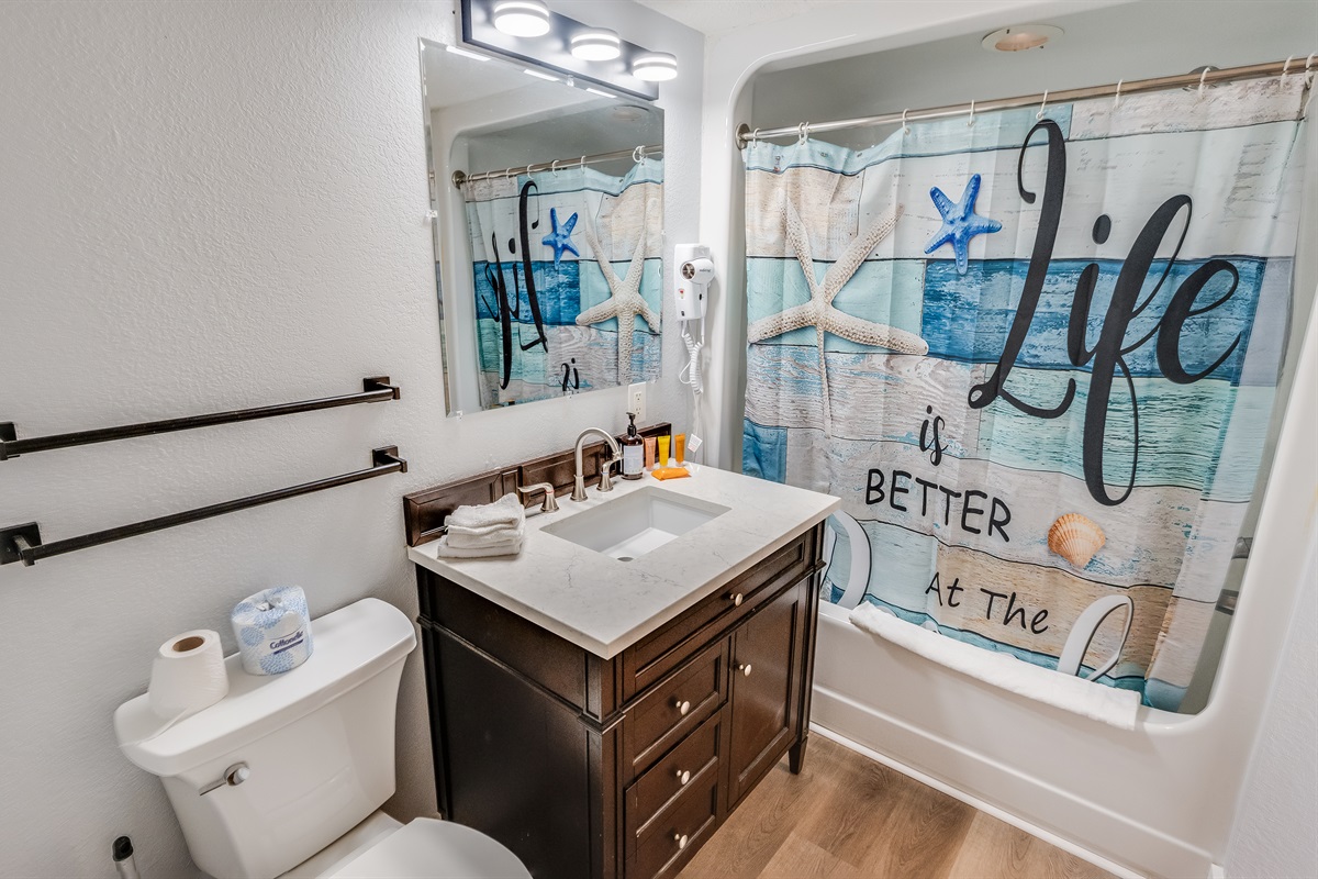 Private Bathroom