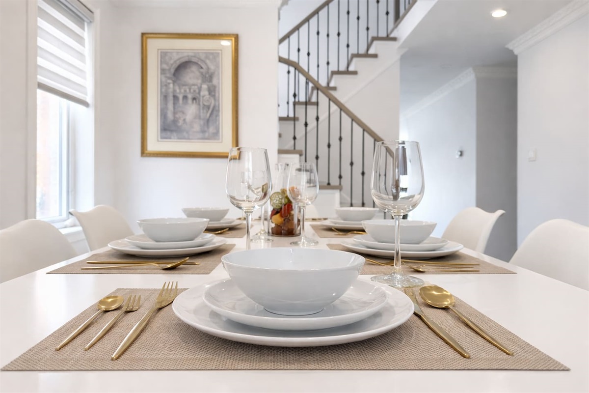 Empire's Dining Room