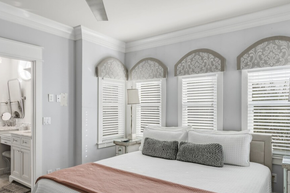 Primary Bedroom 4 with King Bed