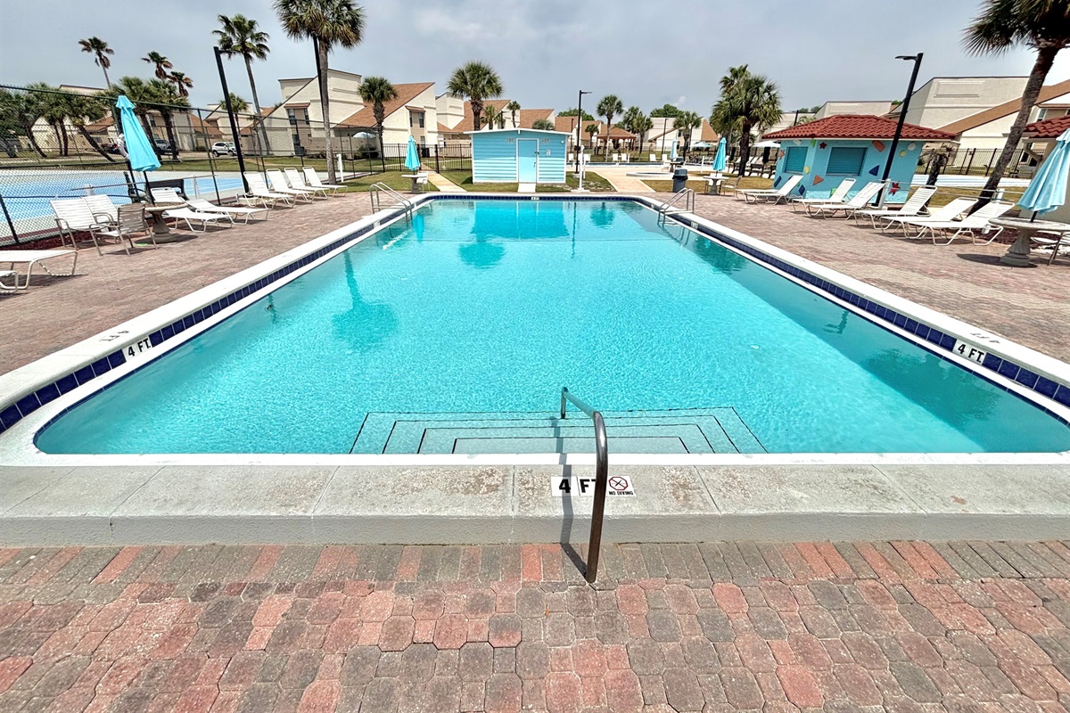 Horizon South has many amenities for guest use!