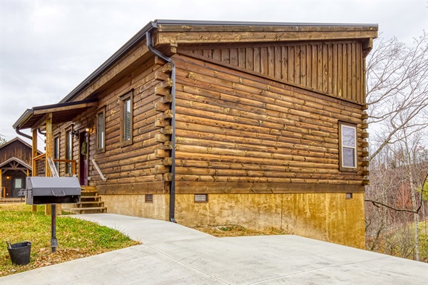 Propane grill for your use