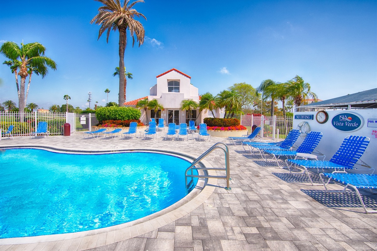 Community Pool