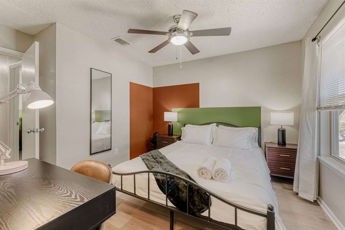 Simple, stylish, and perfectly cozy.