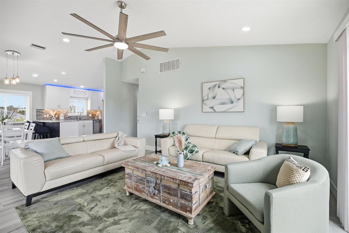 Good Vibes Live Here!