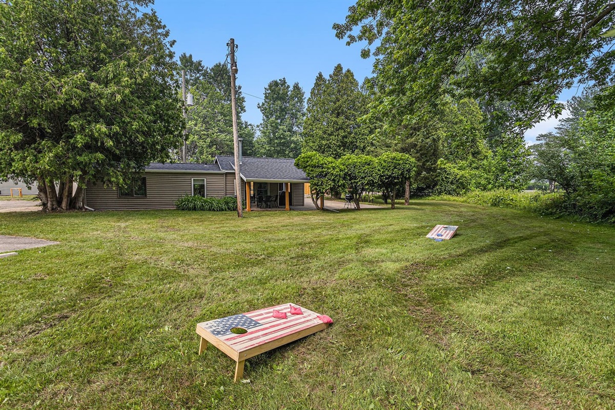 Outdoor Common Area