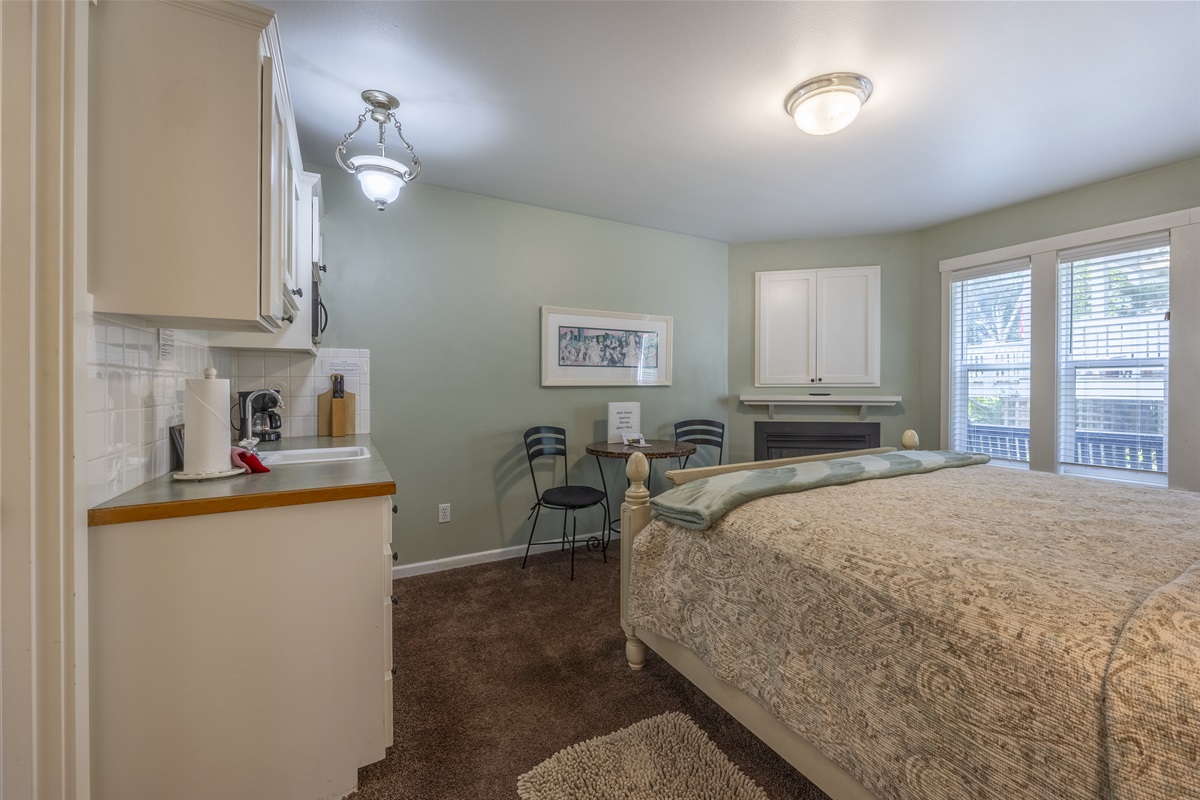 Paris Suite ~ A perfect space for extra comfort and privacy during your stay.