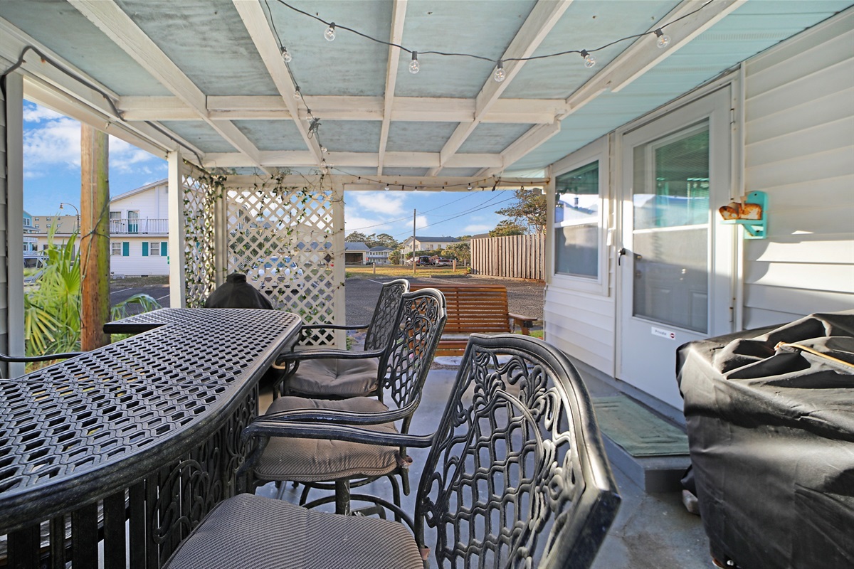 Sunroom