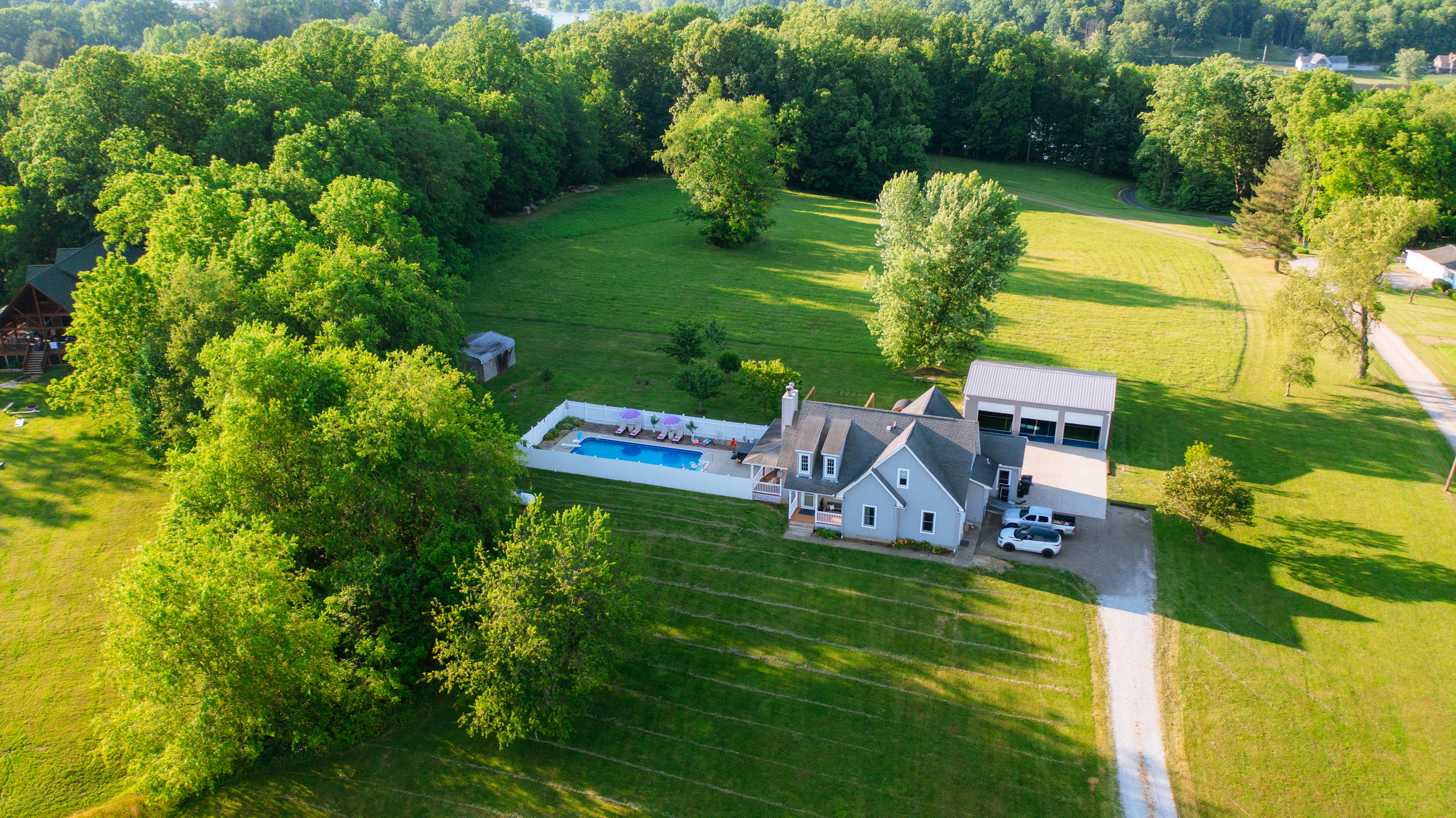 Everything you need for an unforgettable Hocking Hills escape, all in one place.