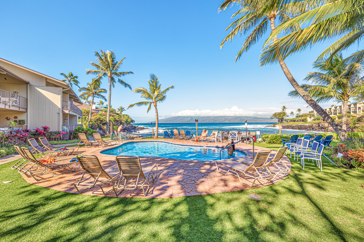 Hale Kohola @ Honokeana Cove