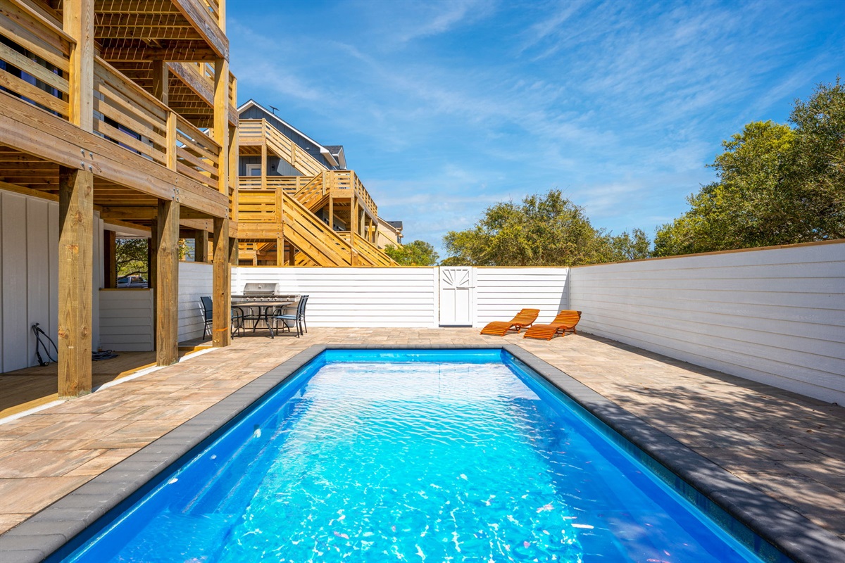 Gorgeous Pool!
