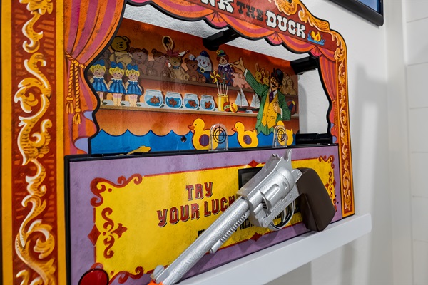 Play a fun carnival game!