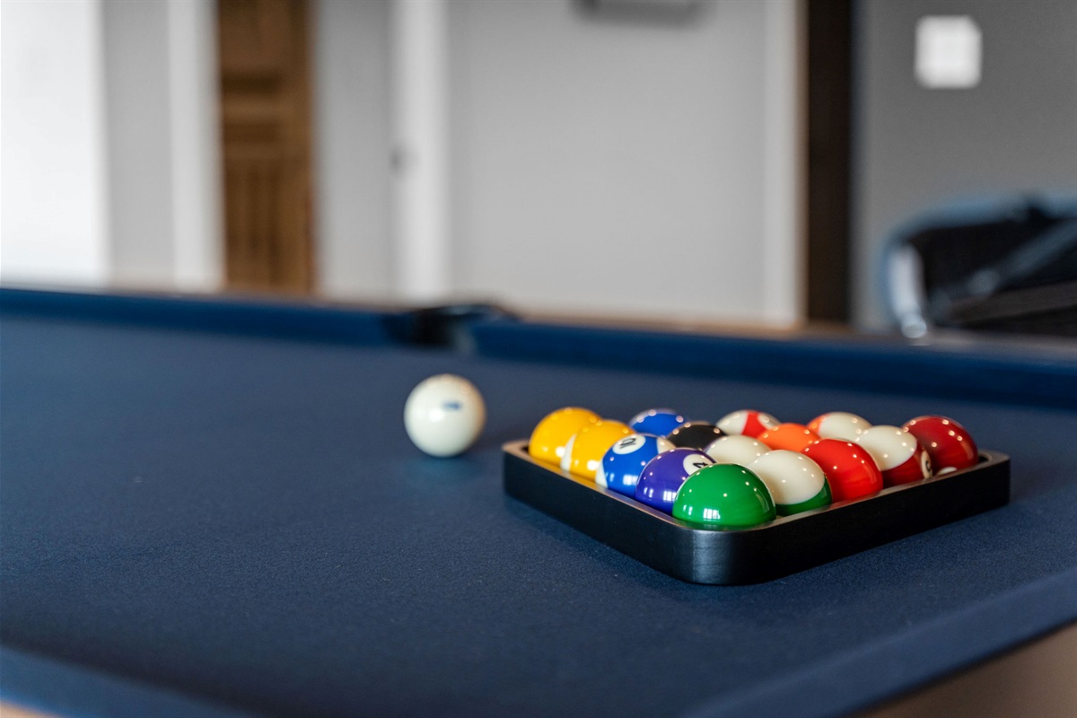 Game of pool anyone?
