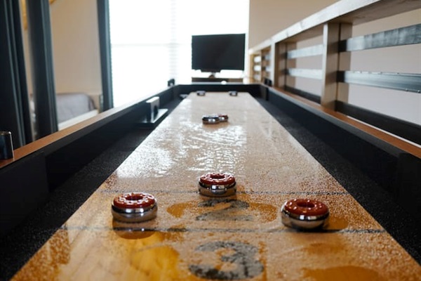 Loft Shuffle Board