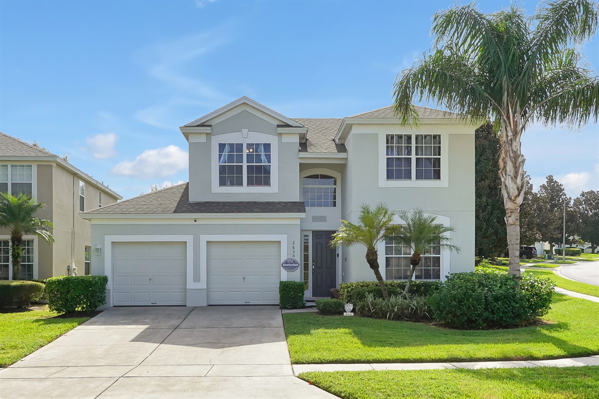 5 Bed 5 Bath