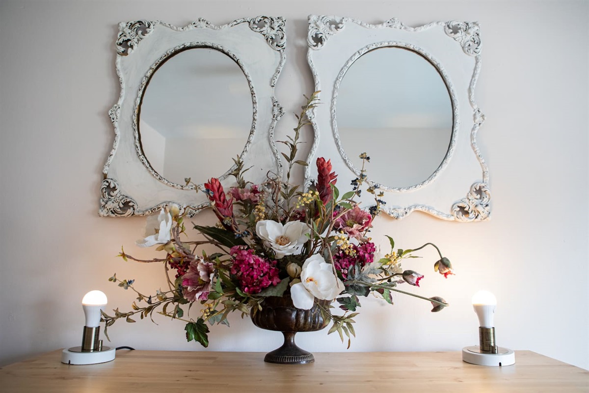 because who doesn't love beautiful flowers.