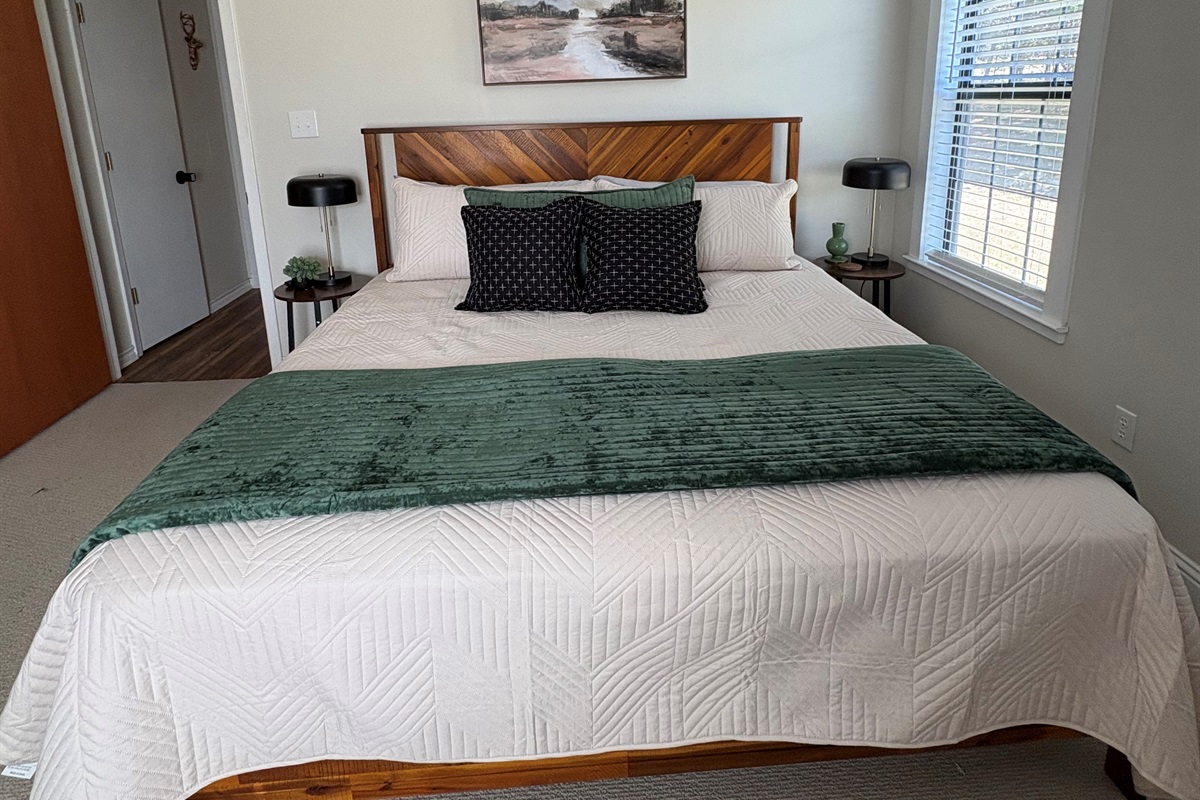 King Master Bedroom