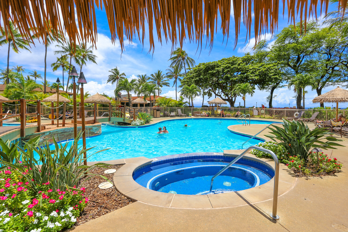 Penthouse Sixeleven @ Maui Kaanapali Villas