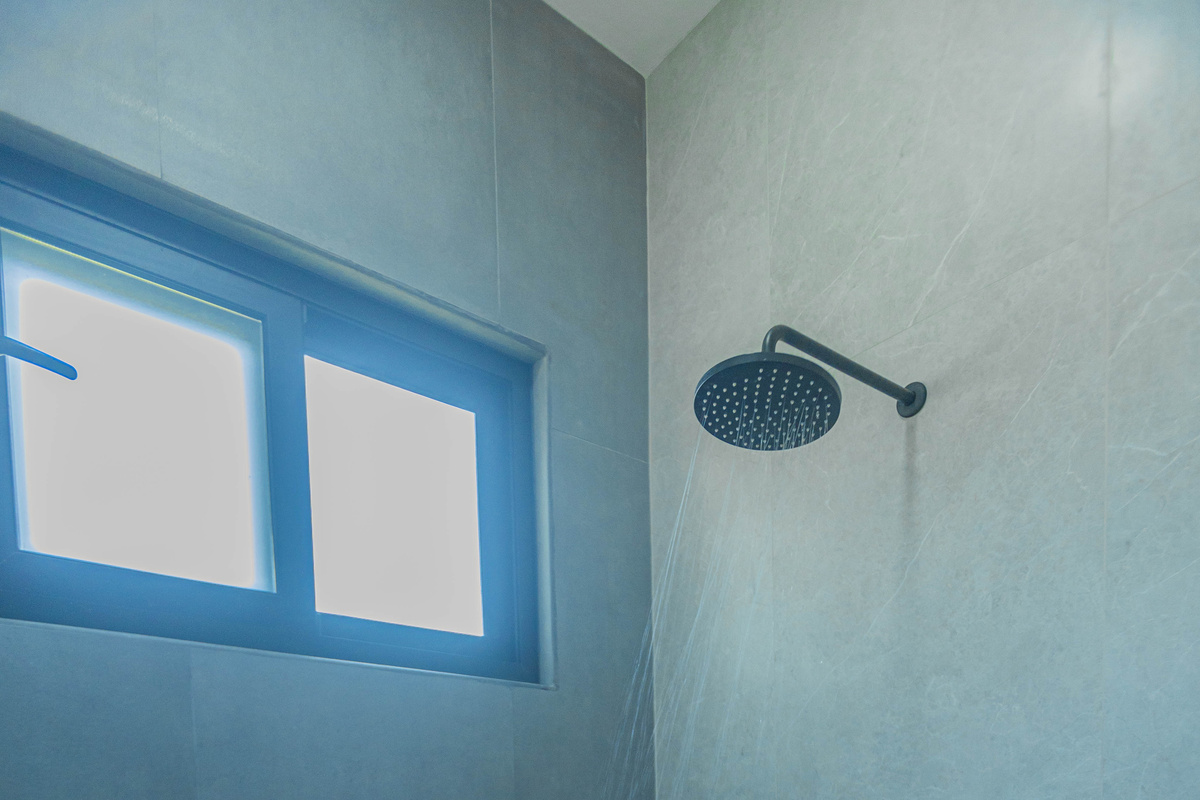 Soothing shower