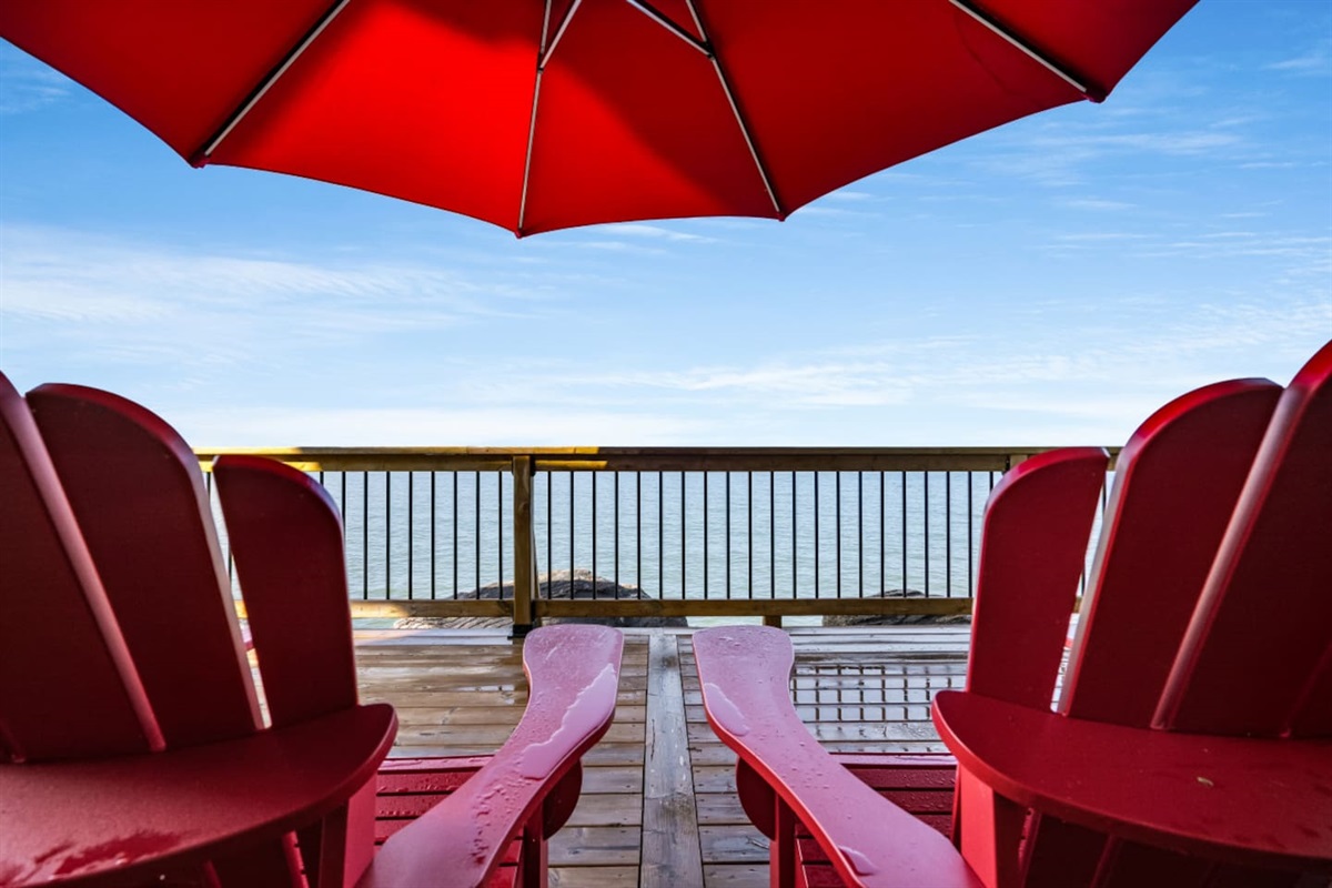 A Little Shade if Needed