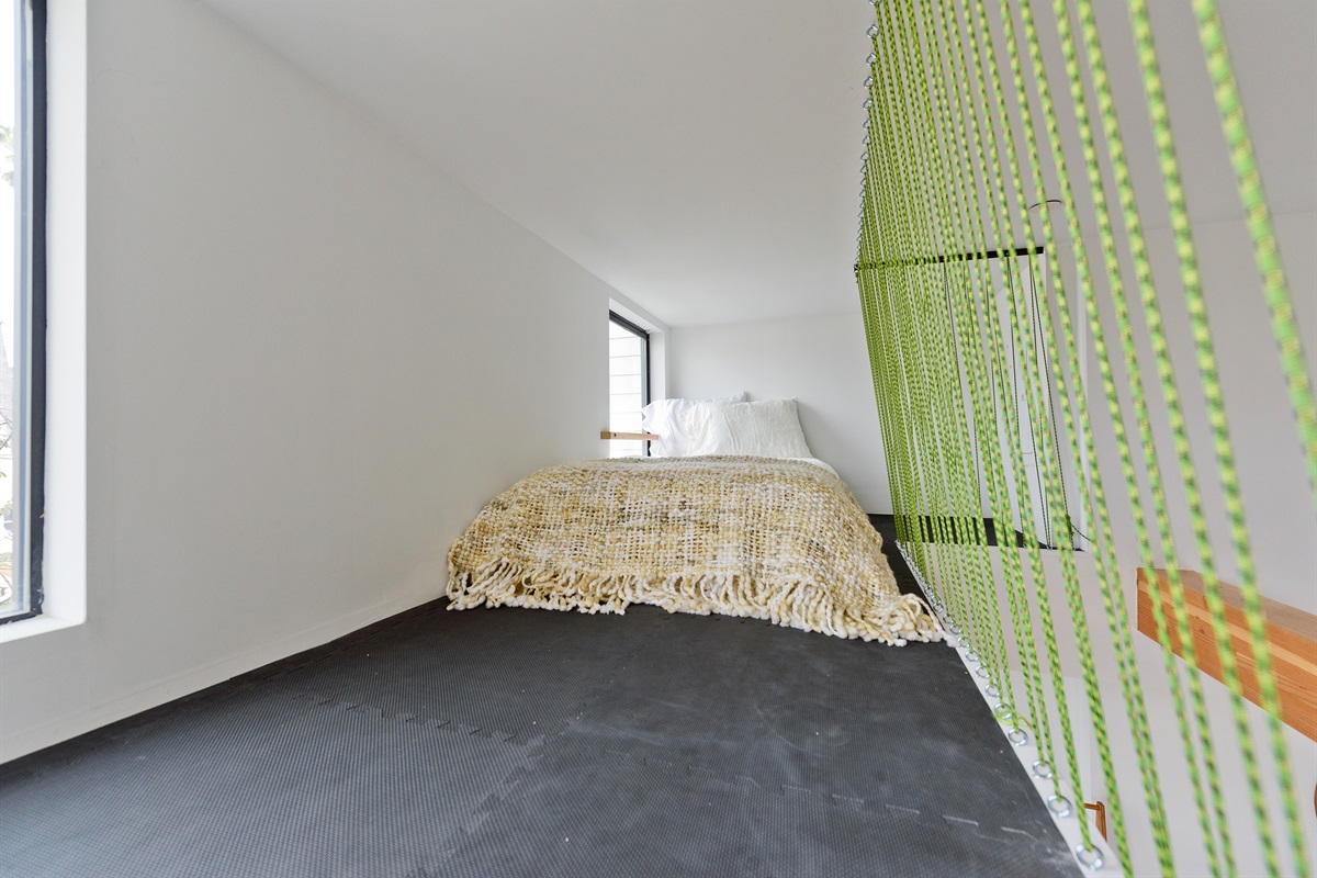 First Floor Bedroom Loft Bed #2