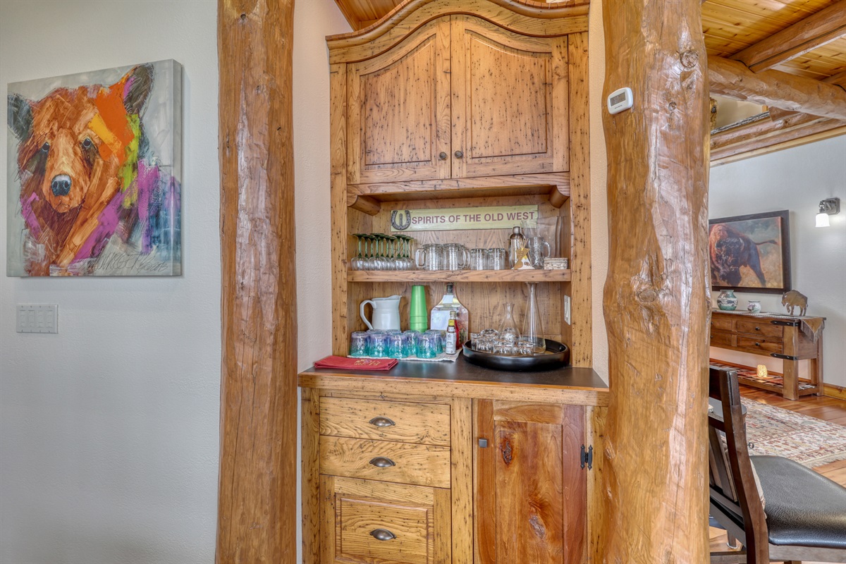 Bar Area