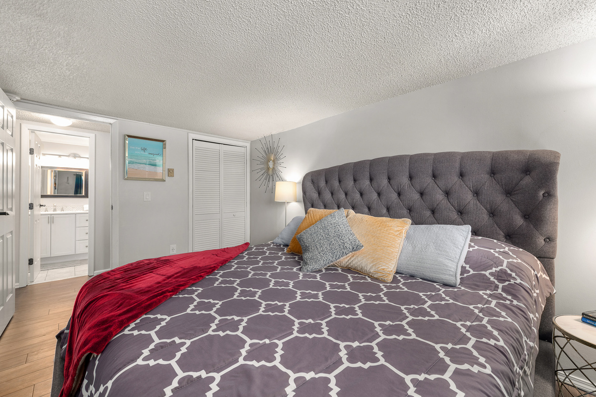  Bedroom 2 | Kingsize Bed 