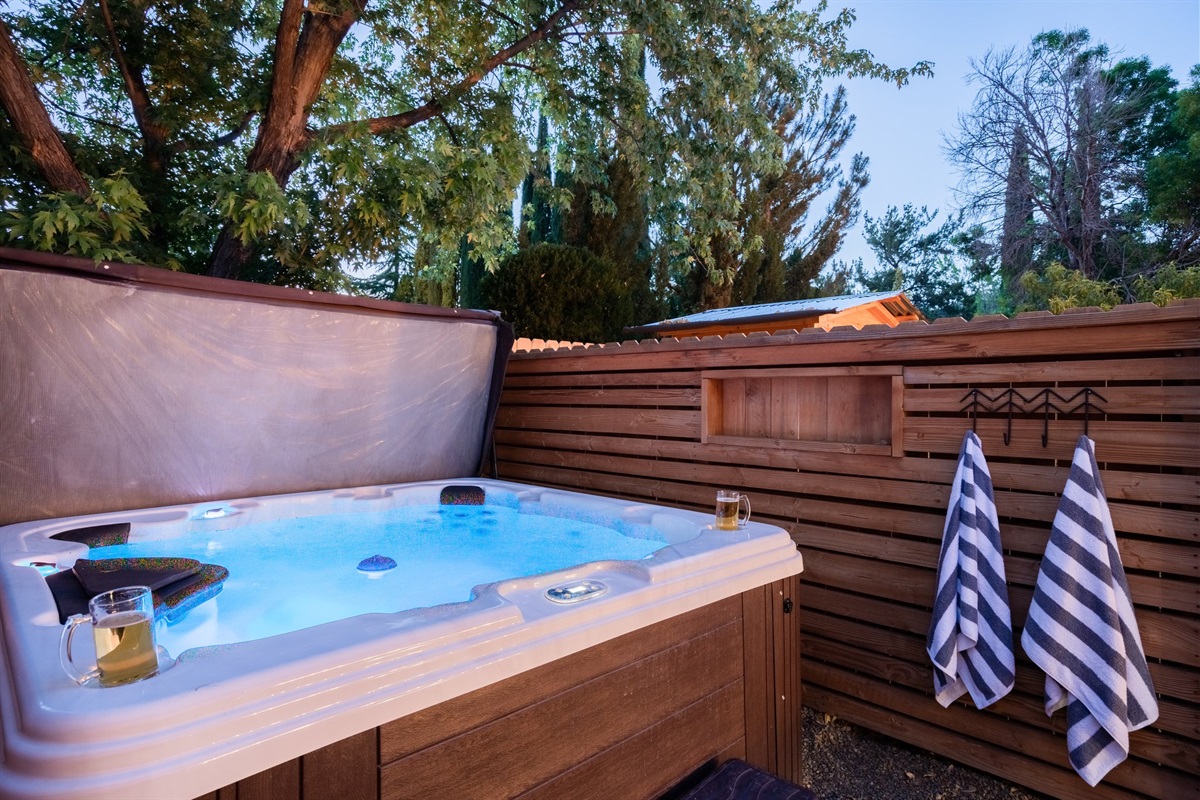Brand New Hot Tub