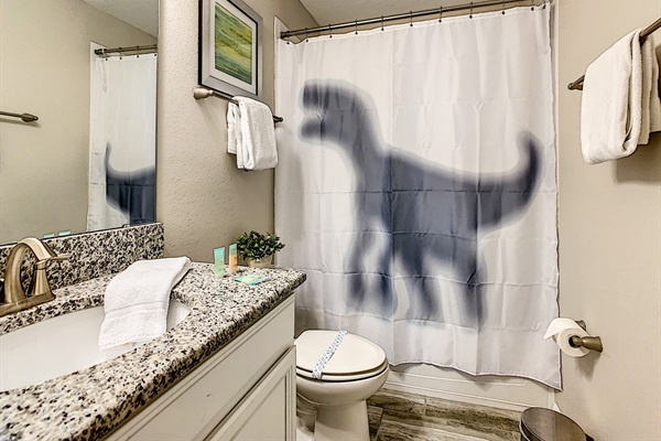 Bathroom Across From Bedroom #4