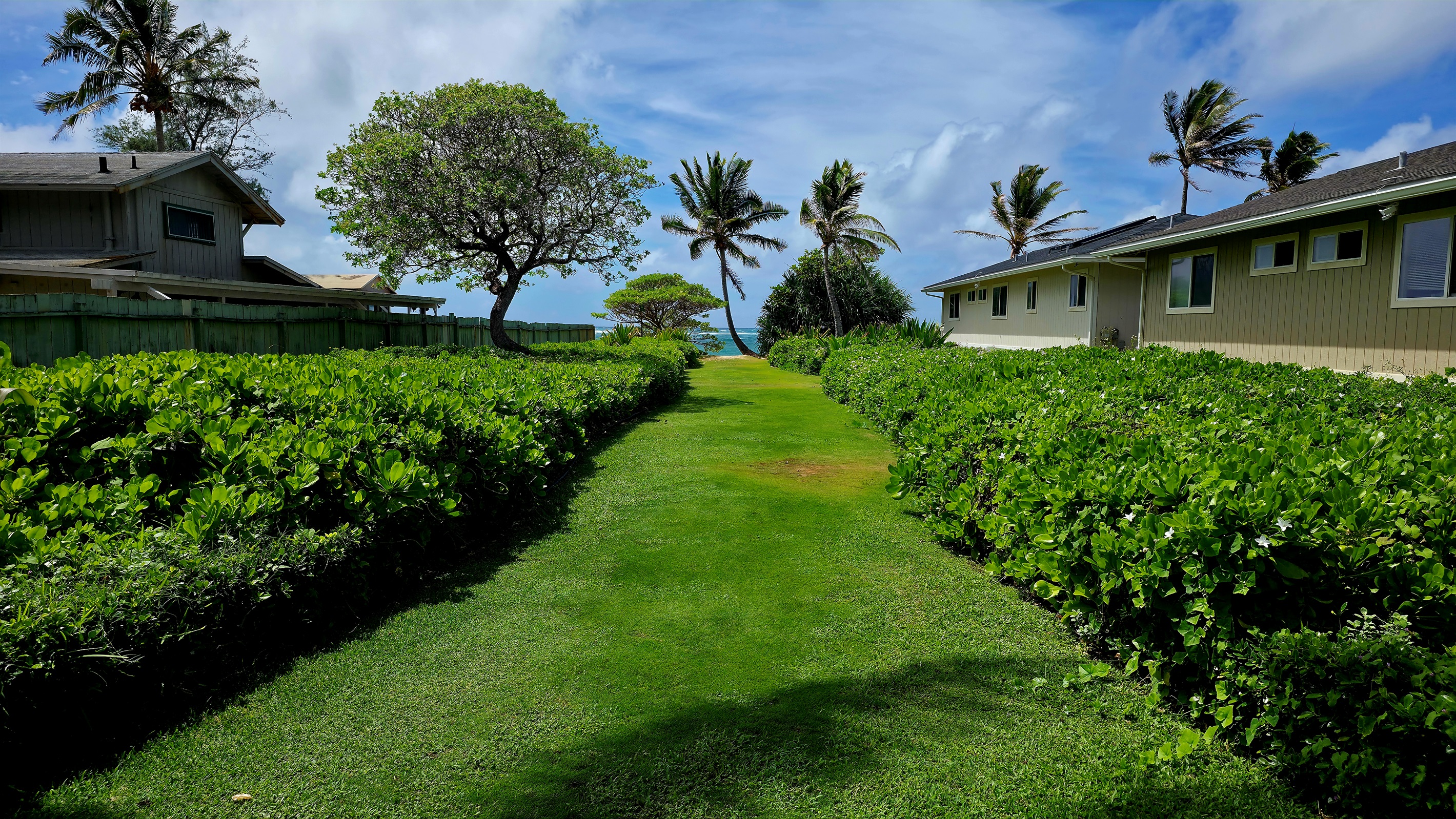 Beach Access | Representative Exterior. Access paths may vary by Unit