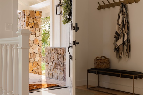 Open Entryway